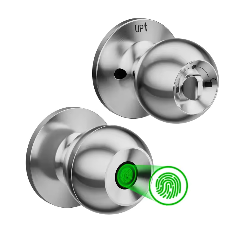 Enrique Tuya Bathroom Door Handles And American Automatic Tuya Smart Interior Door Locks Knob Sets F