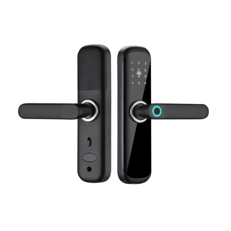 Enrique Tuya Smartlock Cerradura Inteligente Con Wifi Electronic Front Door Lock Smart Door Lock